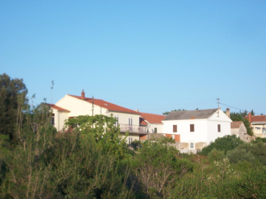 Apartments Mirjana Petrcane Exterior foto