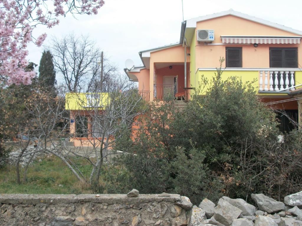Apartments Mirjana Petrcane Exterior foto
