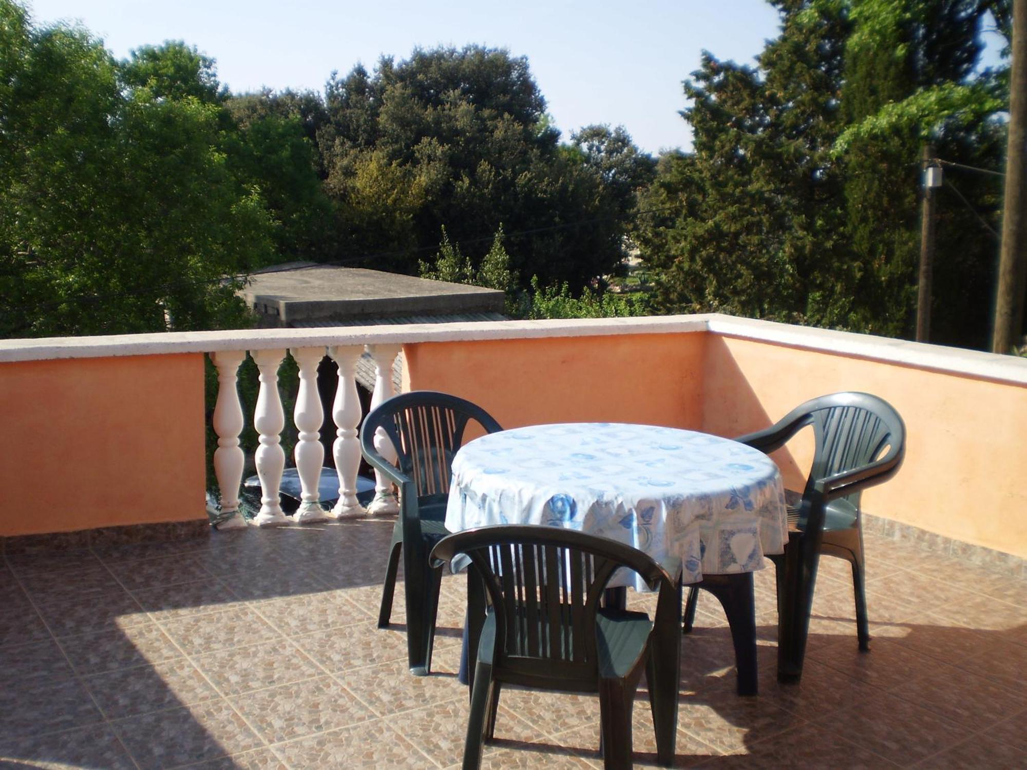 Apartments Mirjana Petrcane Exterior foto