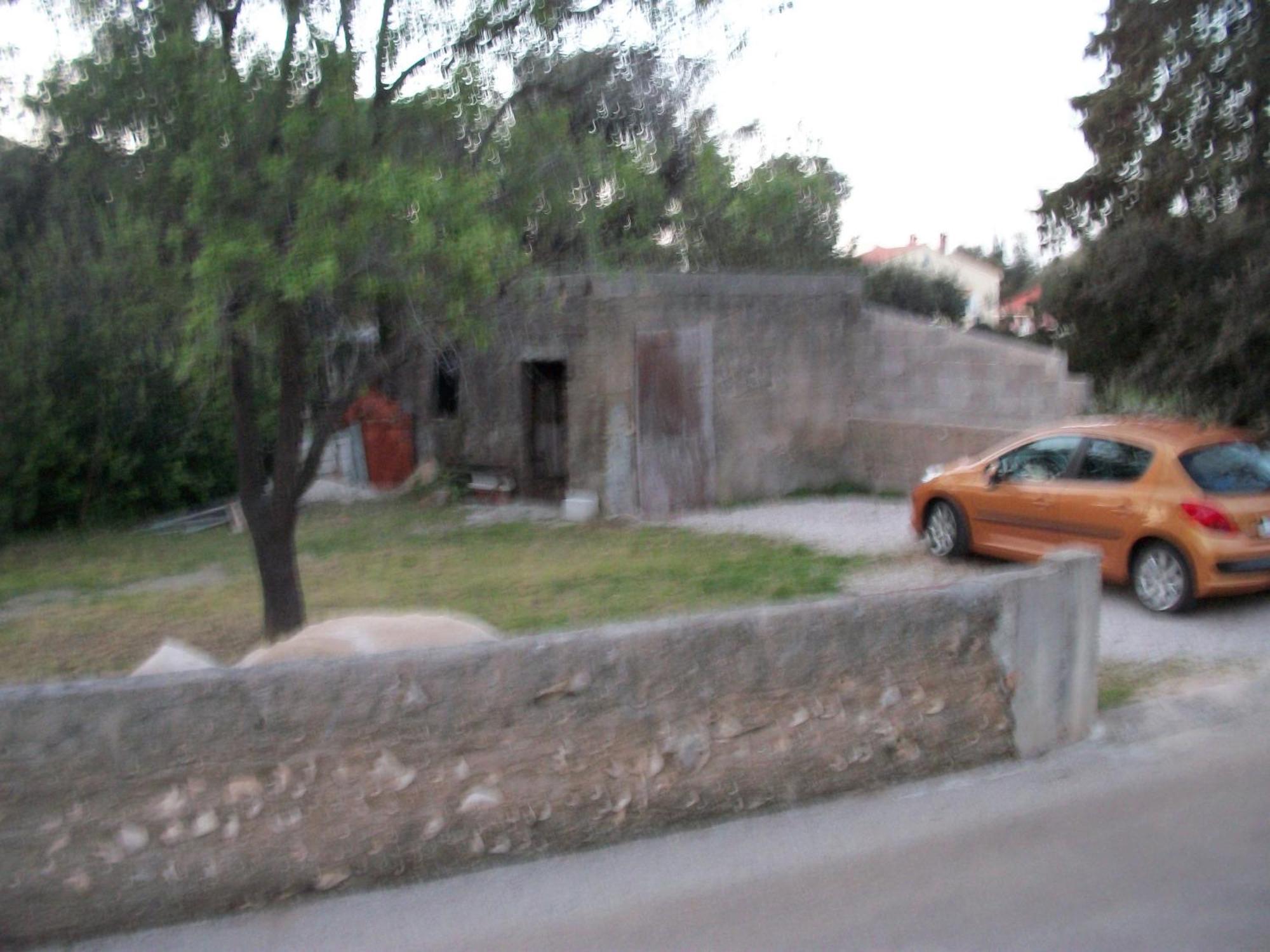 Apartments Mirjana Petrcane Exterior foto
