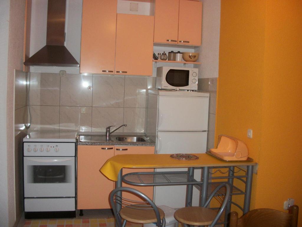 Apartments Mirjana Petrcane Cameră foto